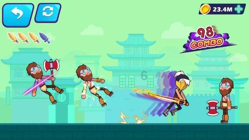 豆娃勇士3